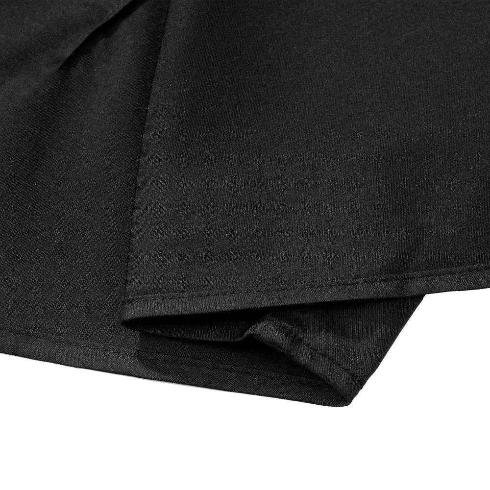 Men's Casual Long Sleeve Cotton Stretch Big & Tall Shirts Wrinkle-Free