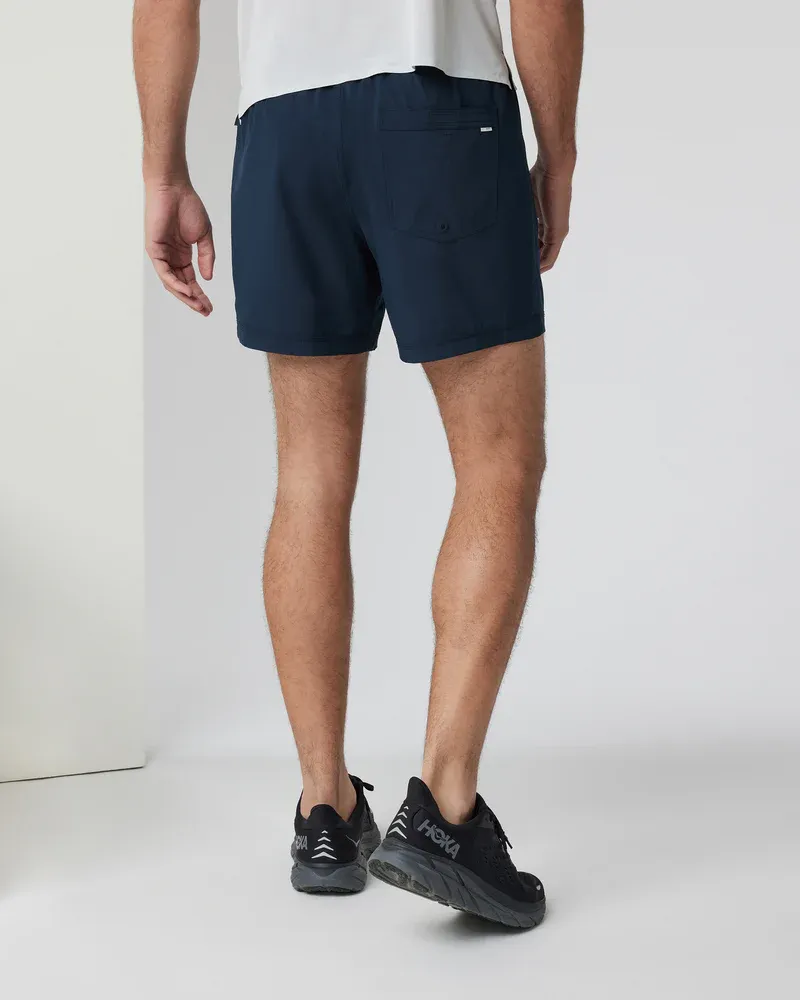 MEN'S KORE SHORT 5" - INK INK