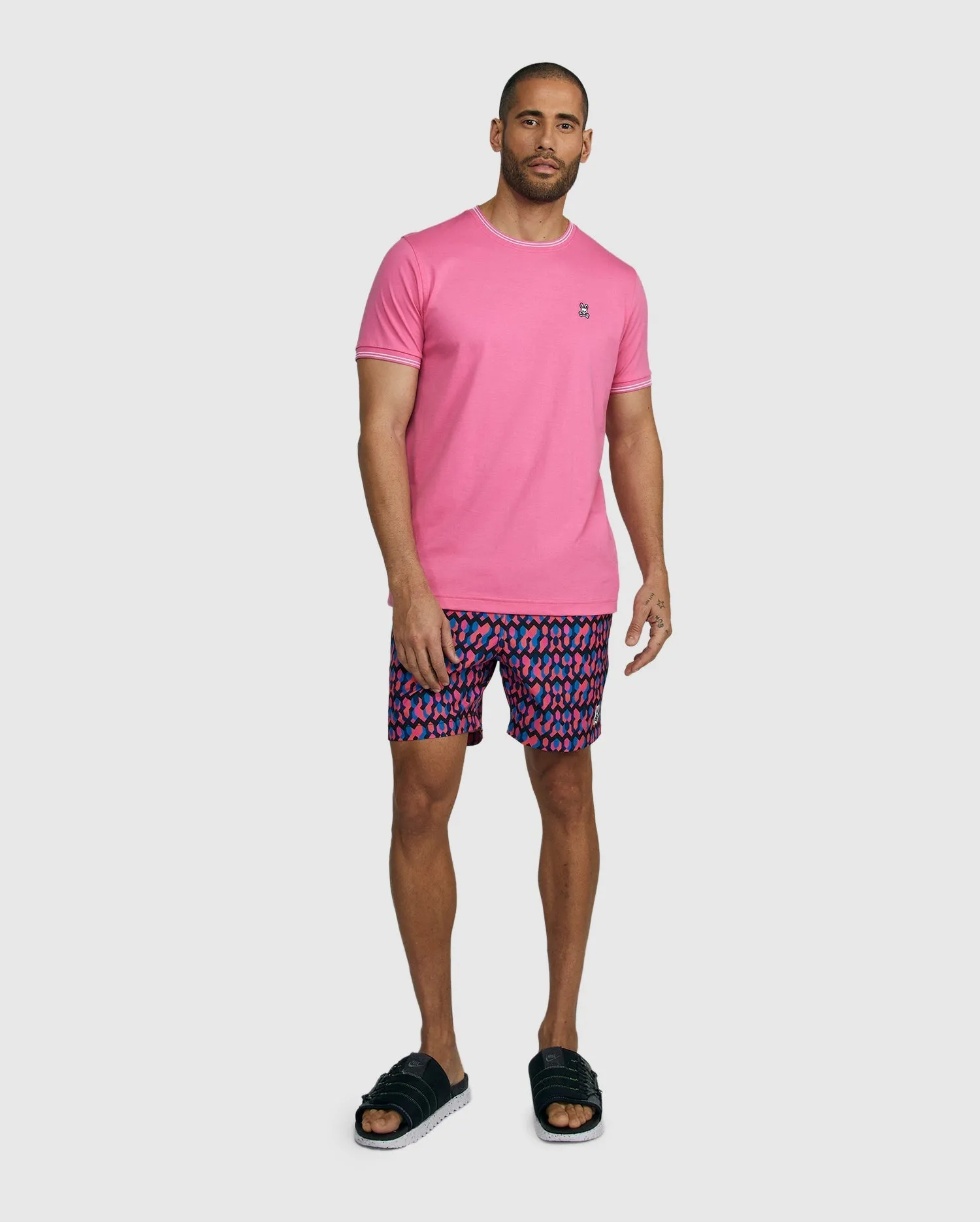 MENS LOGAN TEE - B6U137S1PC