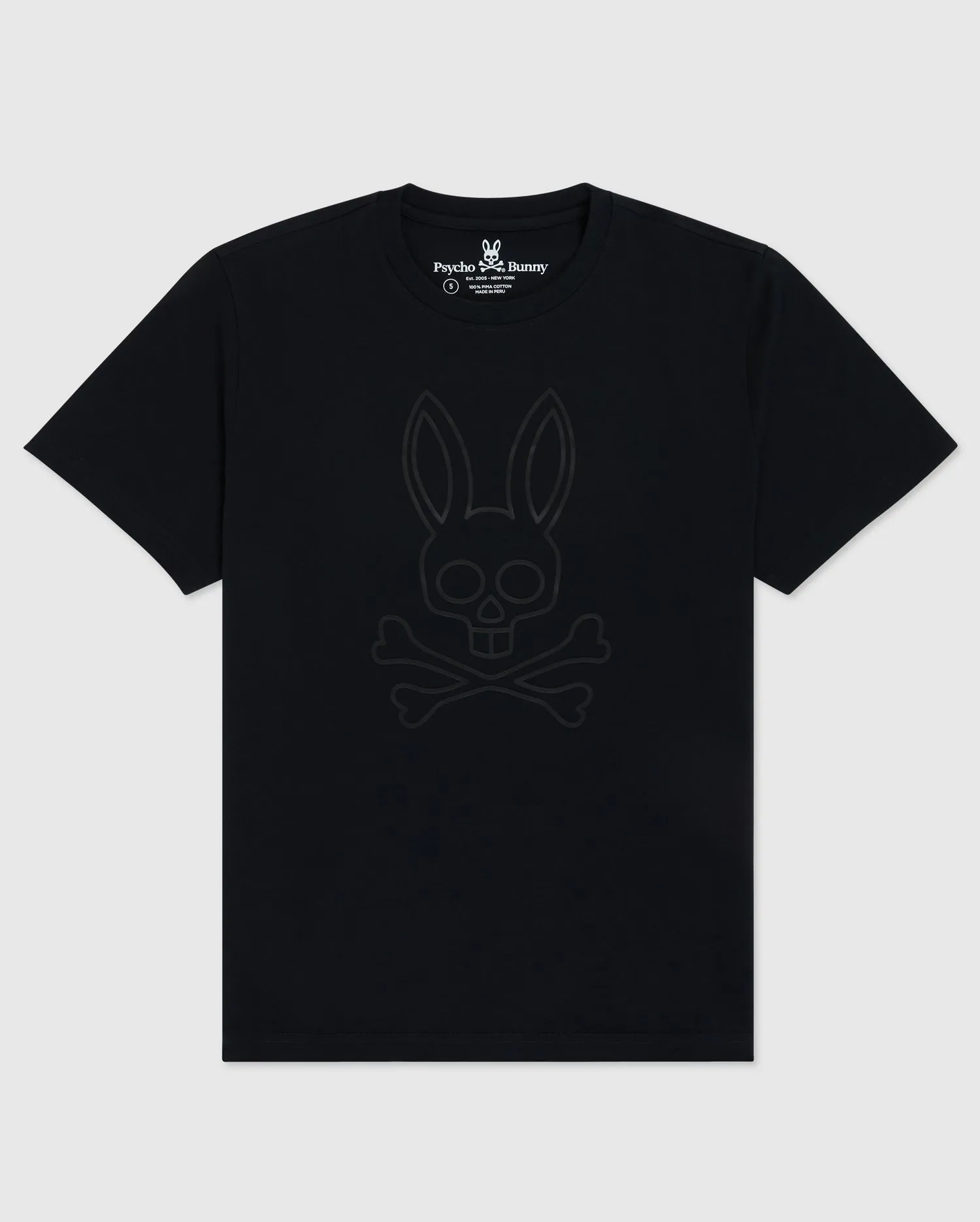 Men's Owen Tee-Black