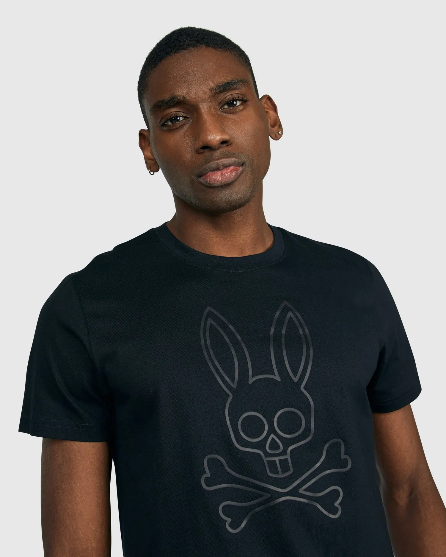 Men's Owen Tee-Black