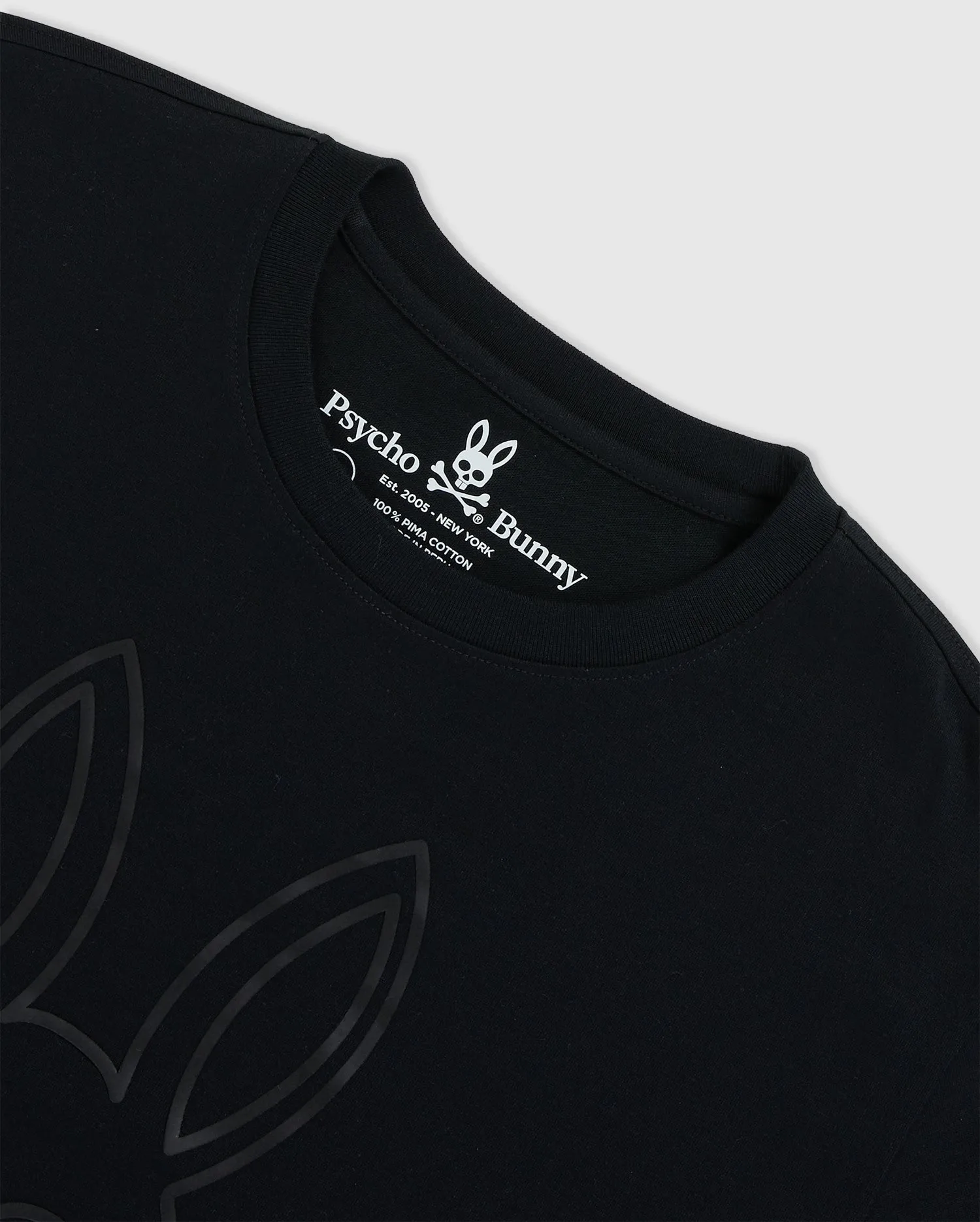 Men's Owen Tee-Black