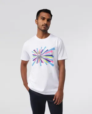 MENS SHUBERT GRAPHIC TEE - B6U830U1PC
