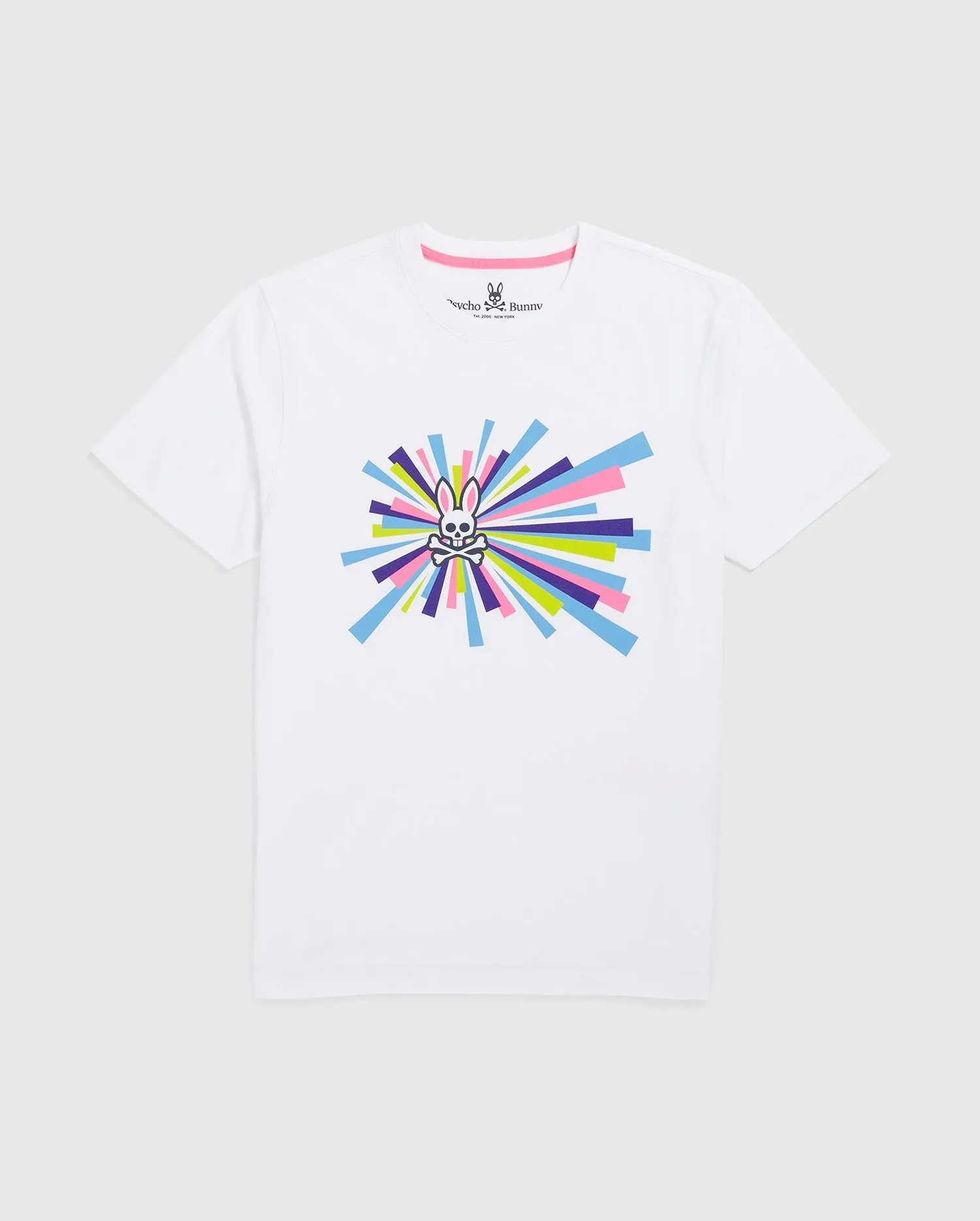 MENS SHUBERT GRAPHIC TEE - B6U830U1PC