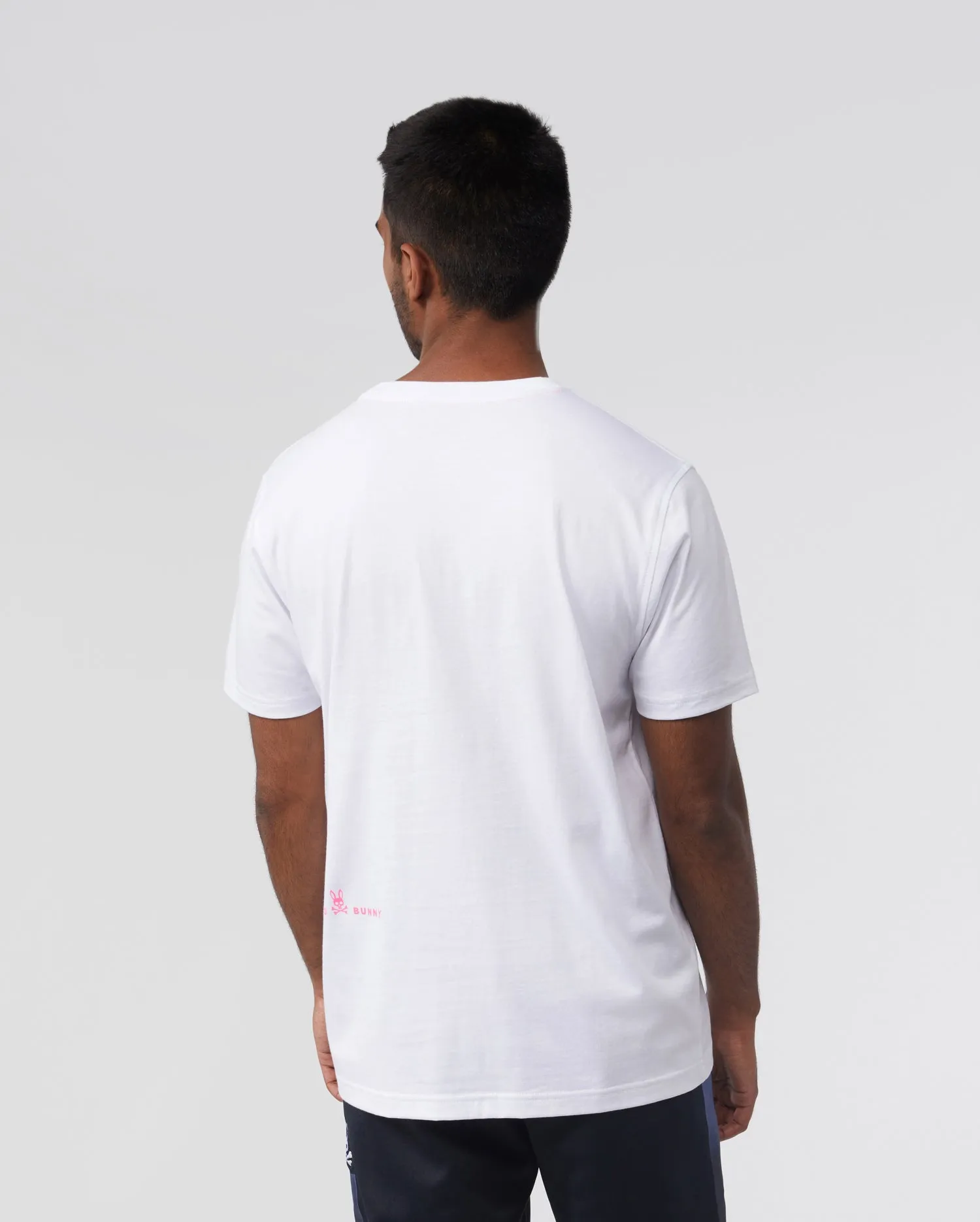 MENS SHUBERT GRAPHIC TEE - B6U830U1PC