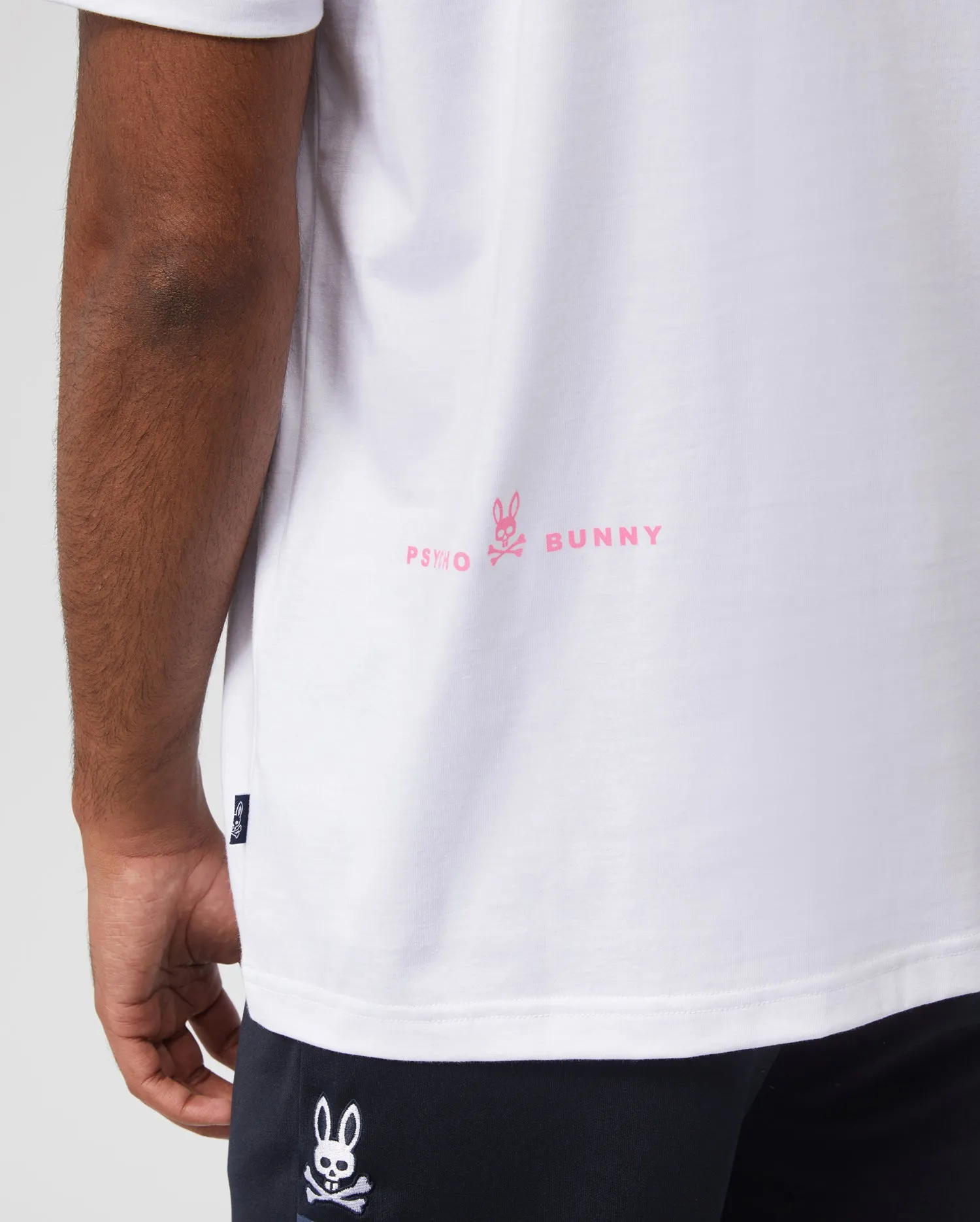MENS SHUBERT GRAPHIC TEE - B6U830U1PC