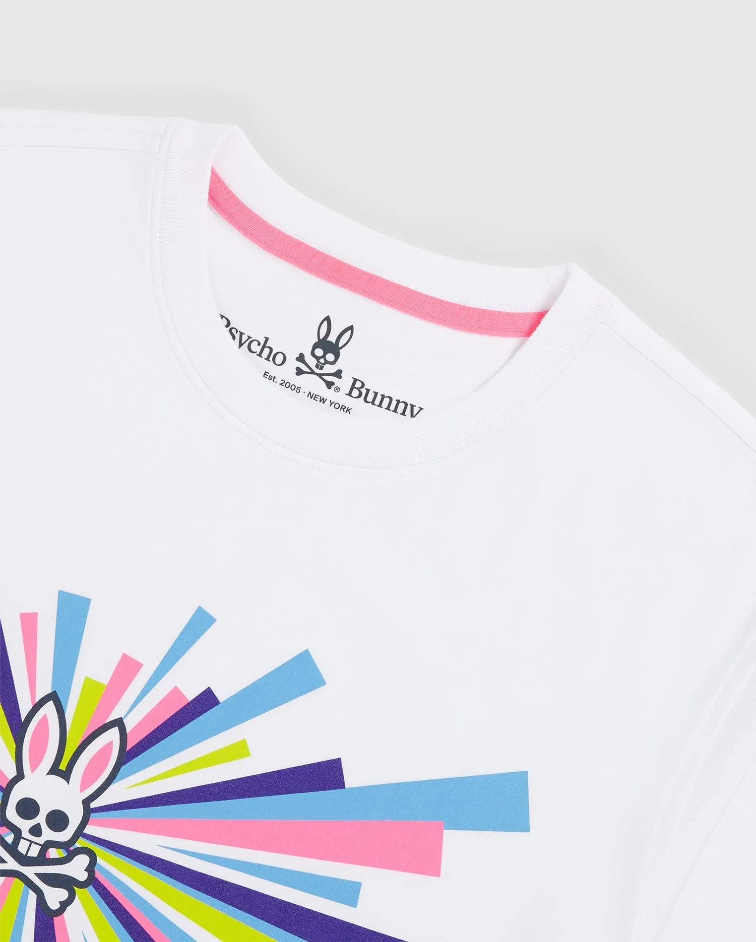 MENS SHUBERT GRAPHIC TEE - B6U830U1PC