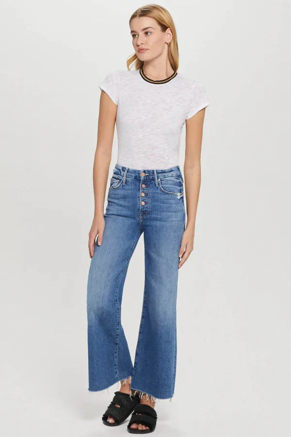 Metallic Tipped Tee