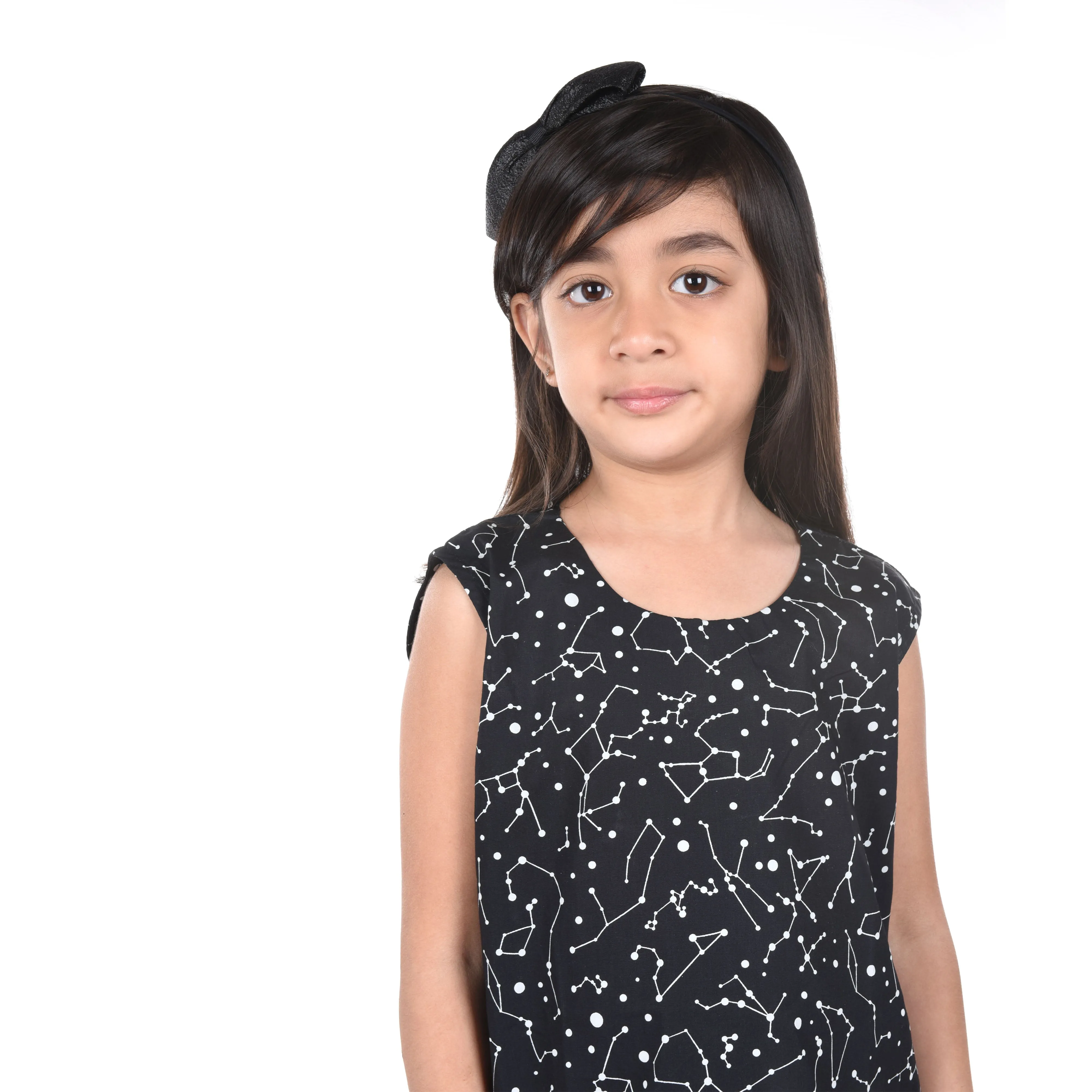 MIDNIGHT GROOVES SLEEVELESS SHIRT