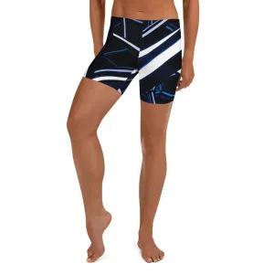 Midnight Low Waist Shorts
