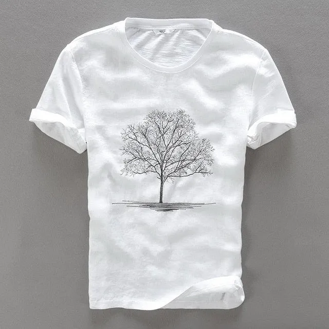 MLB L11 Linen T-Shirt