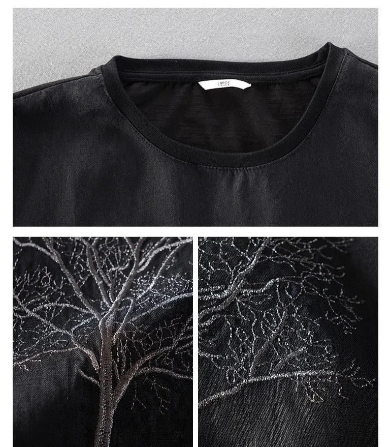 MLB L11 Linen T-Shirt