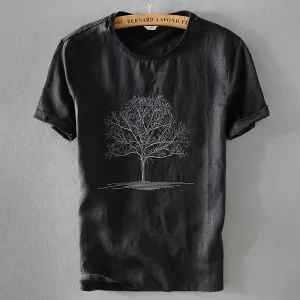 MLB L11 Linen T-Shirt