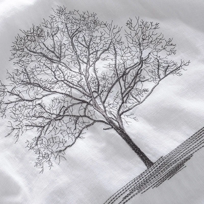 MLB L11 Linen T-Shirt