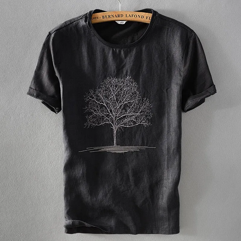 MLB L11 Linen T-Shirt