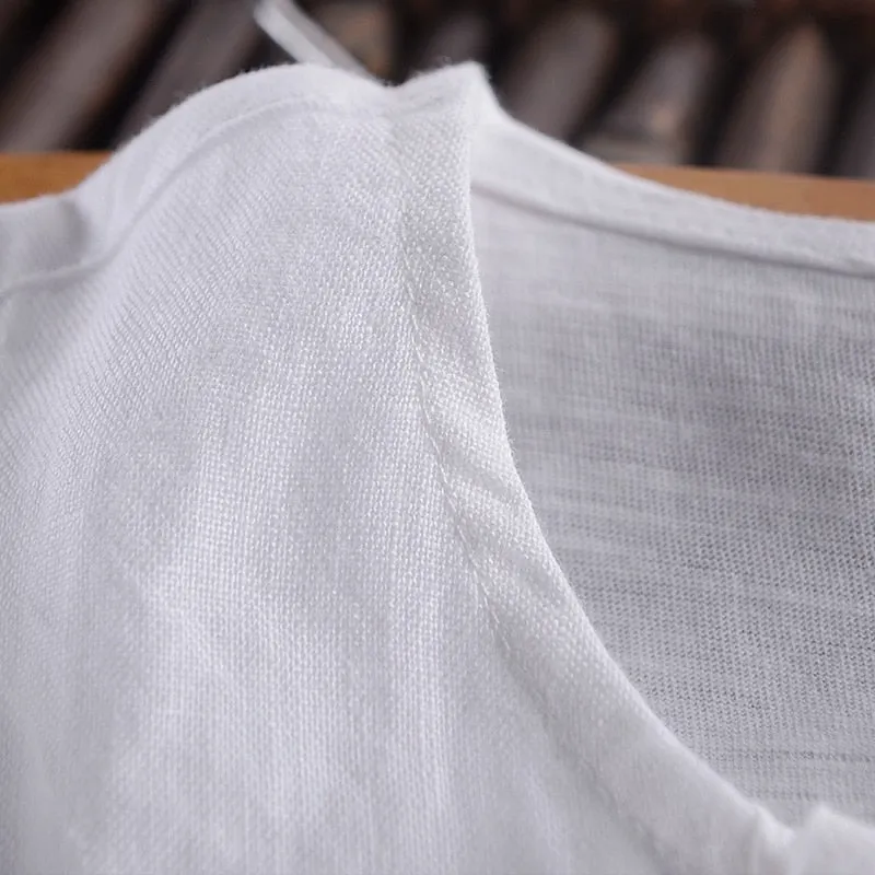 MLB L19 Linen T-Shirt