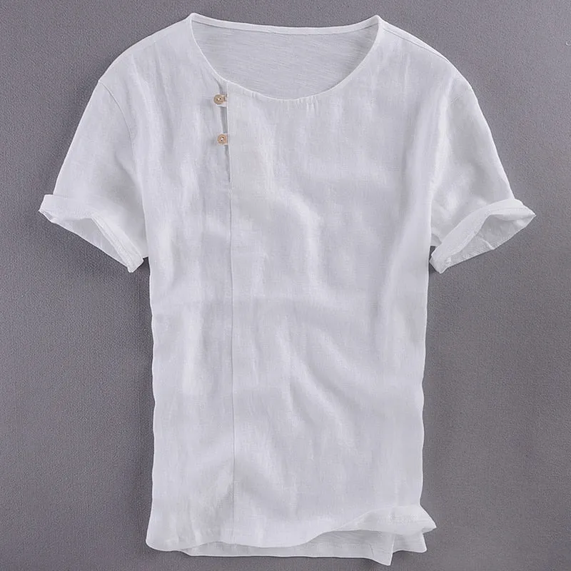 MLB L19 Linen T-Shirt