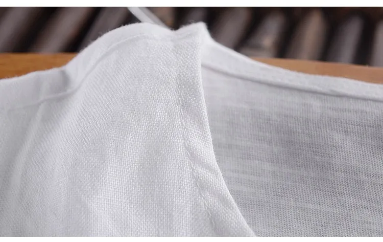MLB L19 Linen T-Shirt