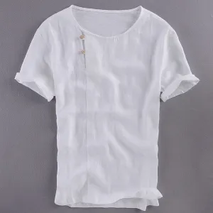 MLB L19 Linen T-Shirt
