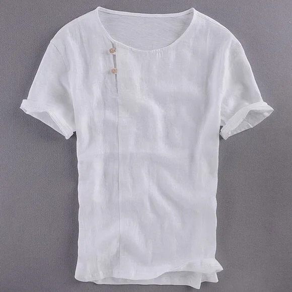 MLB L19 Linen T-Shirt