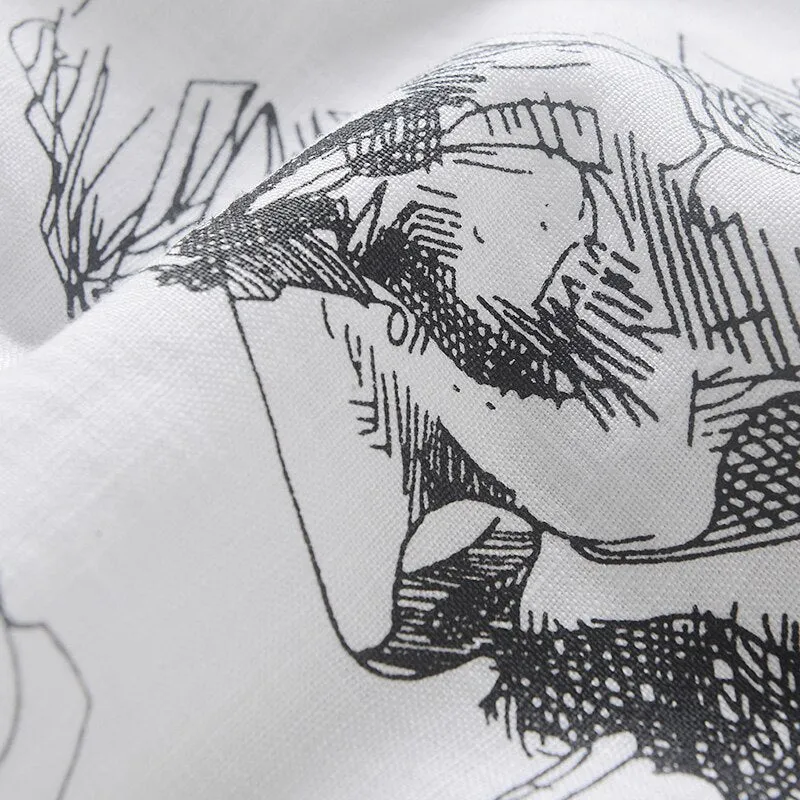 MLB L36 Linen T-Shirt