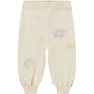Molo Pastel Flora Sol Soft Pants