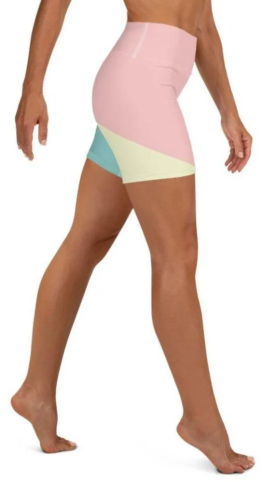 Mother Love Yoga Shorts