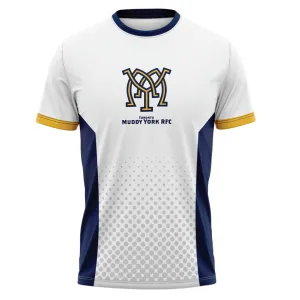 Muddy York Training Tee (Sublimated) STANDARD FIT