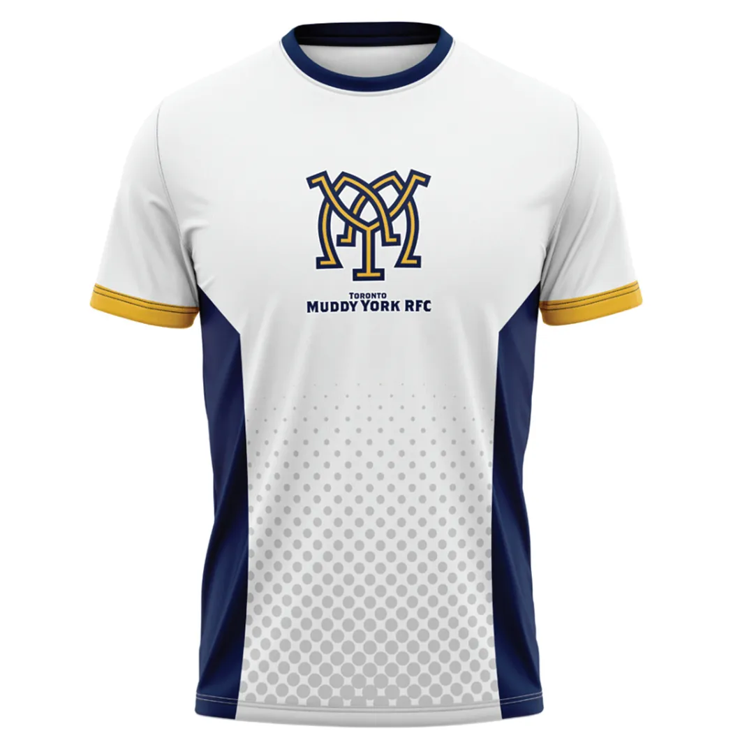 Muddy York Training Tee (Sublimated) STANDARD FIT
