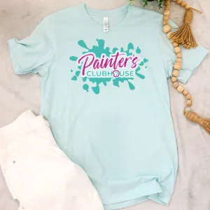 NEW Painter's Clubhouse T-shirt