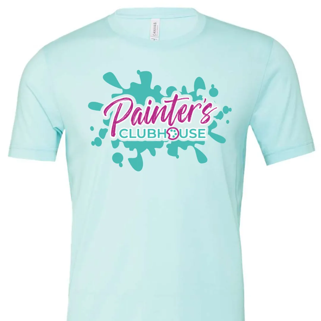 NEW Painter's Clubhouse T-shirt