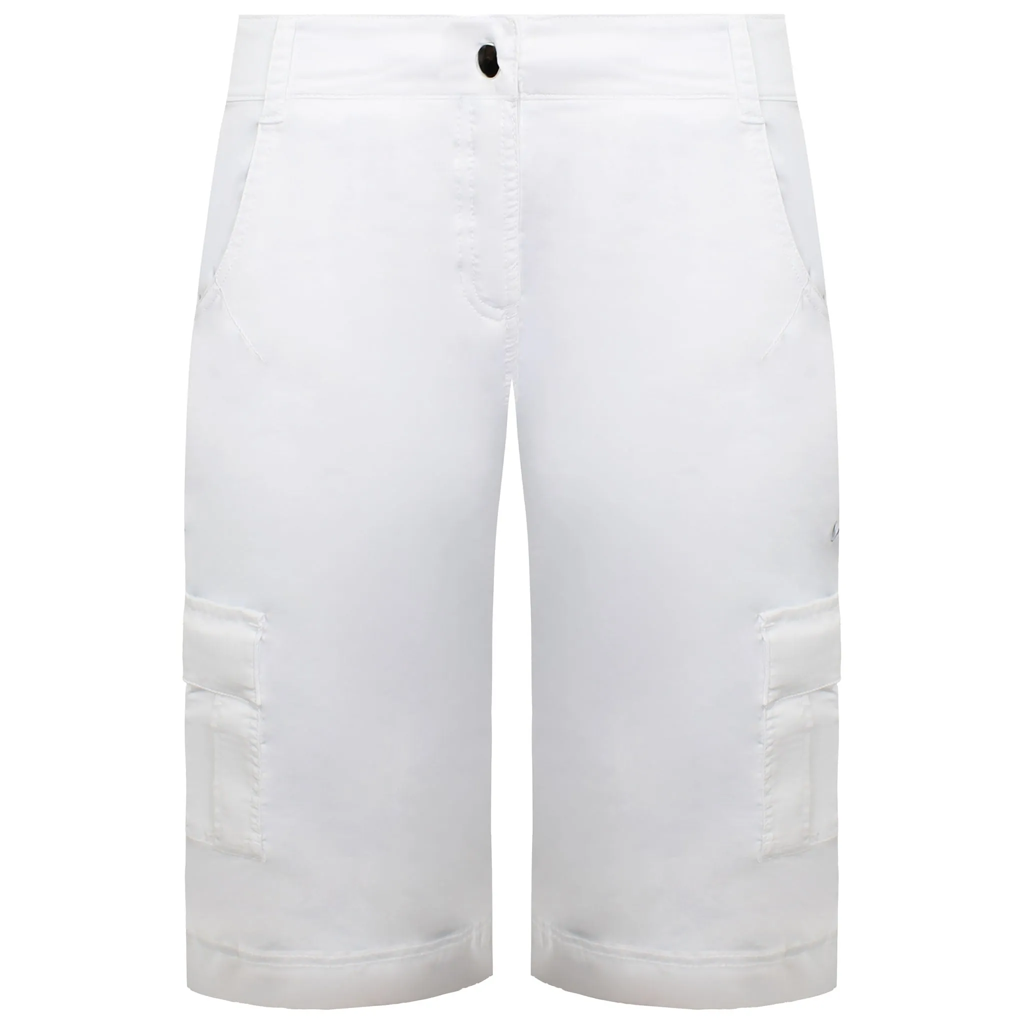 Nike Womens Dance Capri Pants Casual Light Trousers White 2127001 100 A57C