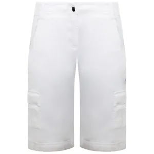 Nike Womens Dance Capri Pants Casual Light Trousers White 2127001 100 A57C