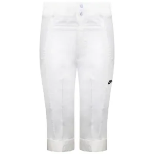 Nike Womens Off White Dance Pants