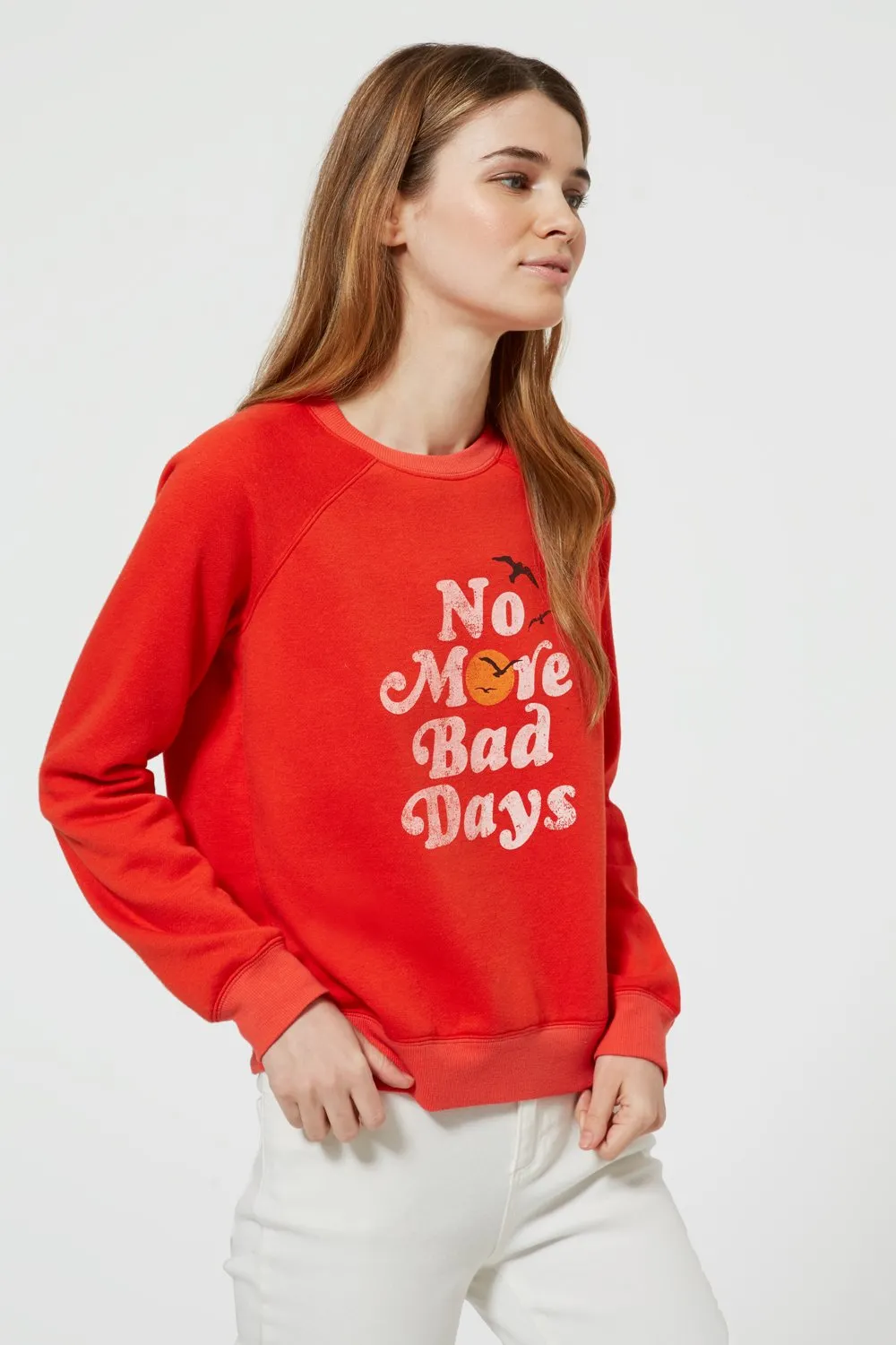No Bad Days Sweatshirt