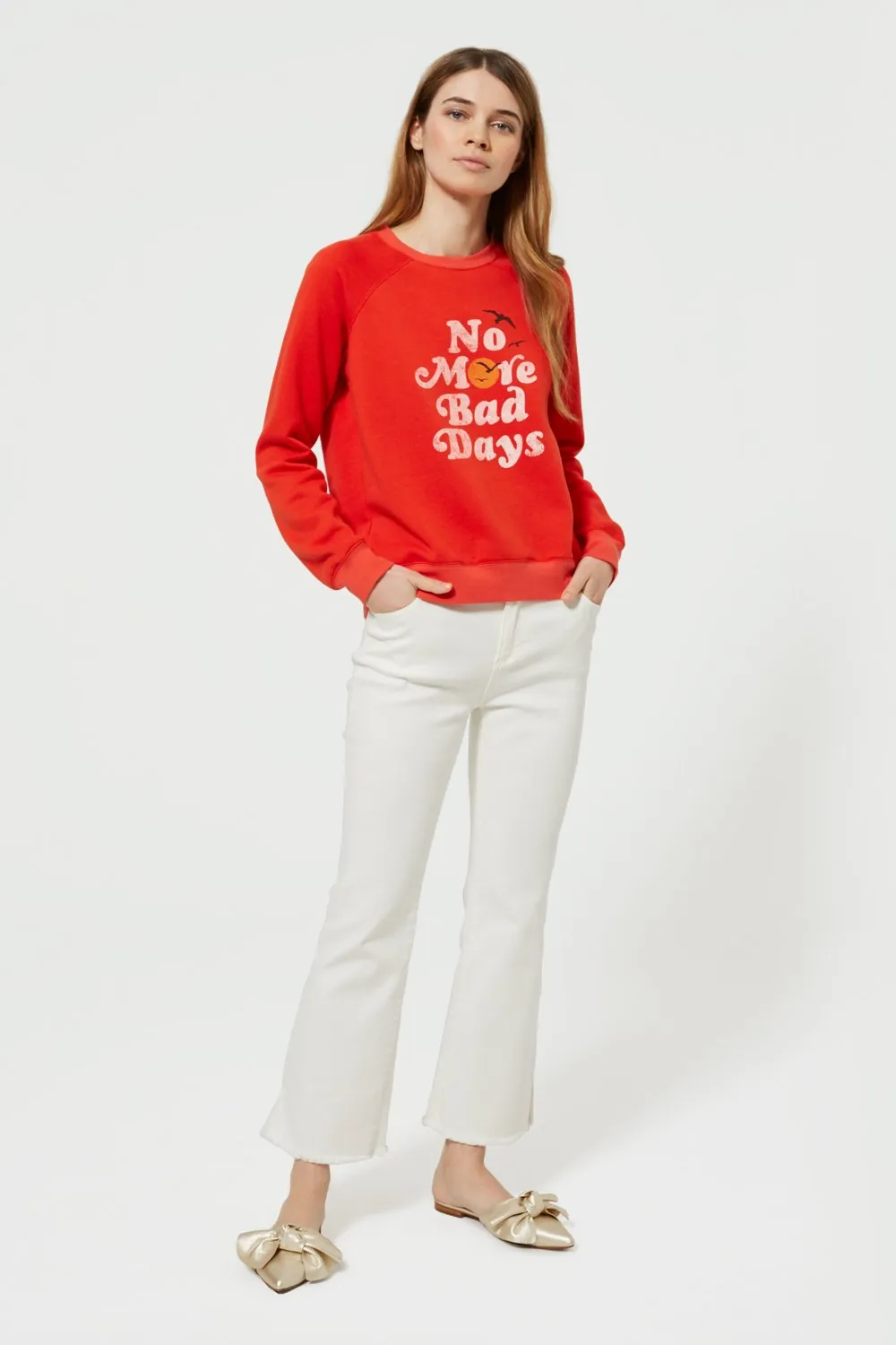 No Bad Days Sweatshirt