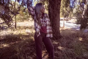 Oh So Soft Sweater Pants - RESTOCK-MOCHA