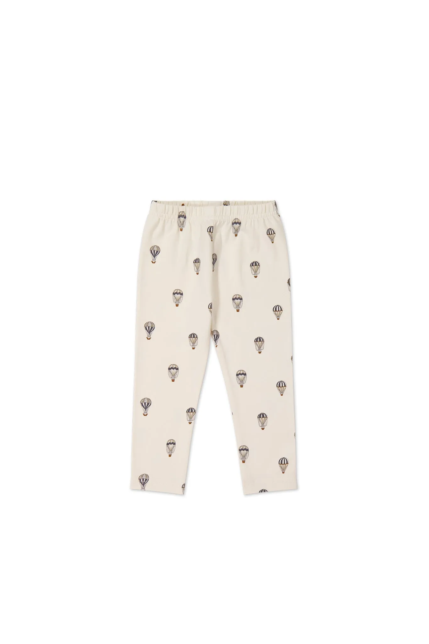 Organic Cotton Everyday Legging - Montgolfiere Cloud