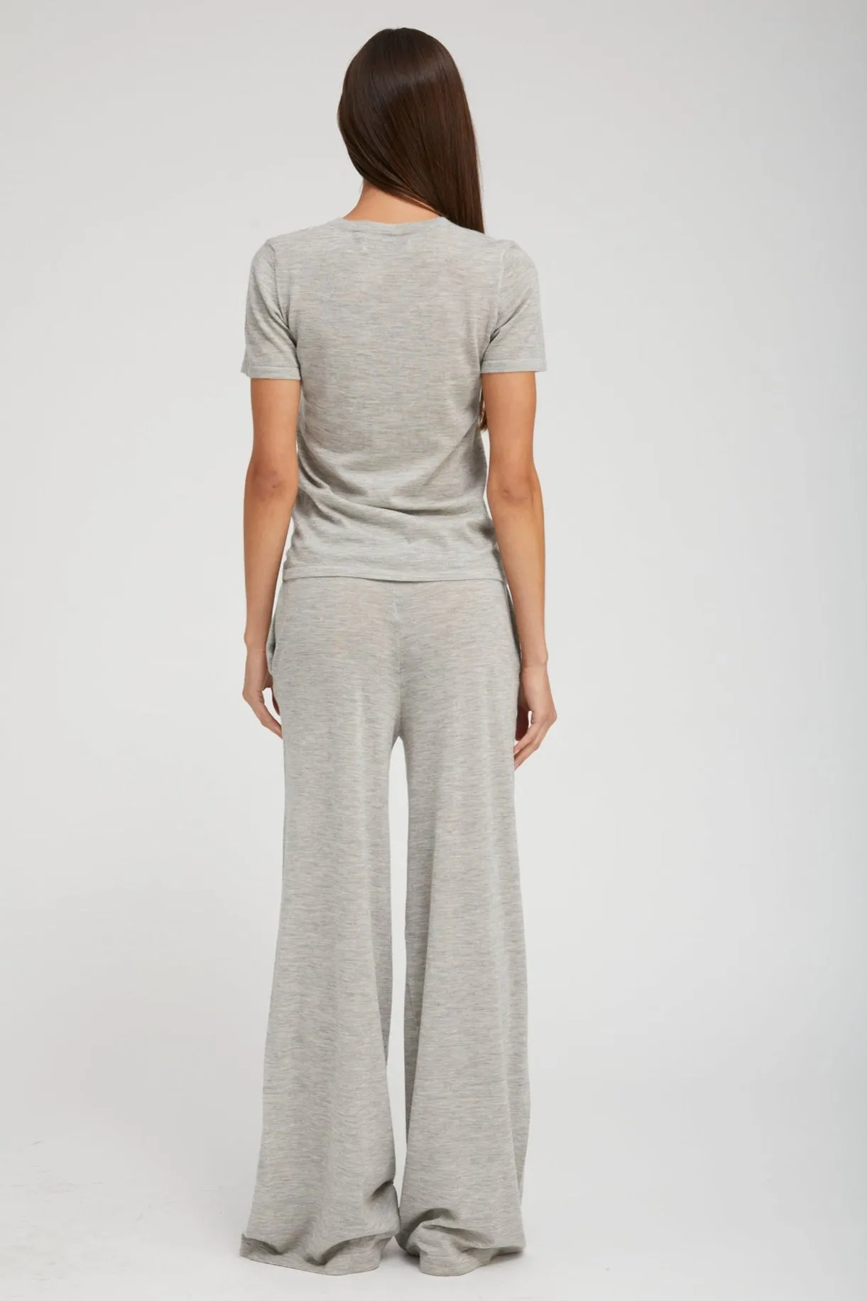 Oxford Ultra Fine Cashmere Tee
