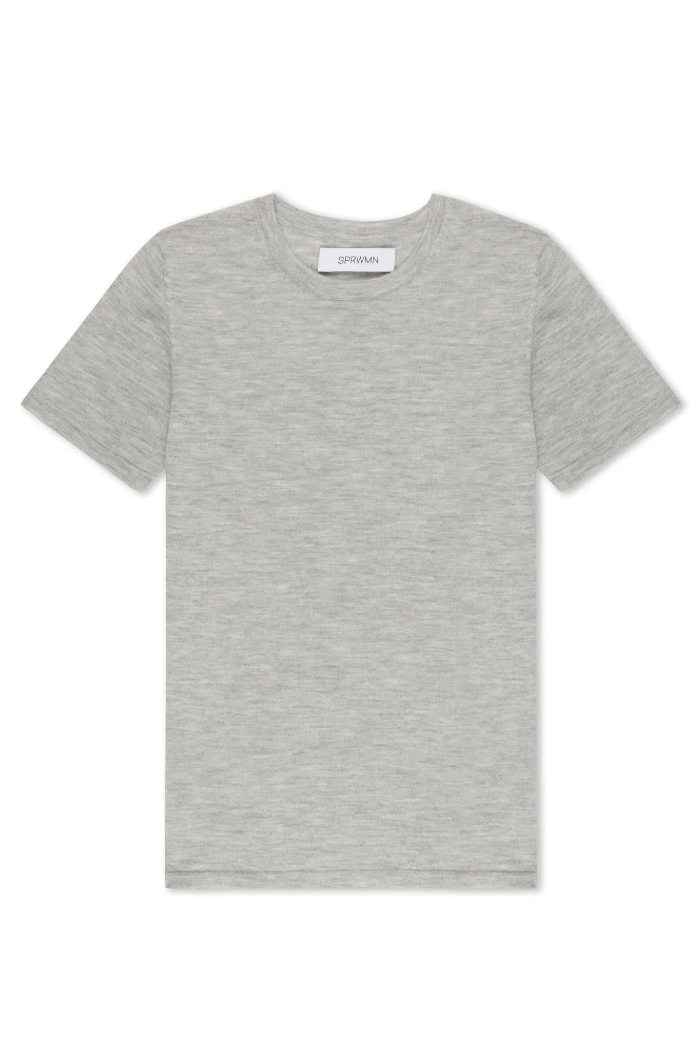 Oxford Ultra Fine Cashmere Tee