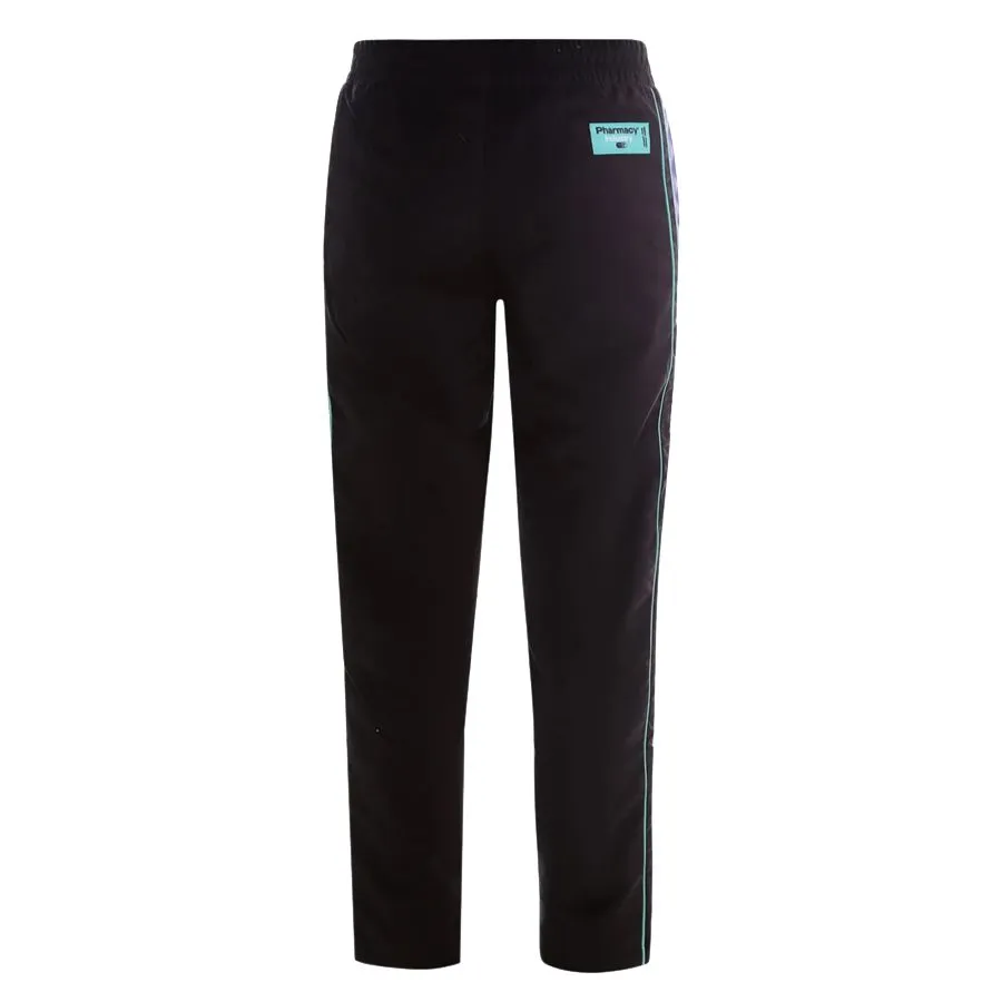 Pharmacy Industry Sleek Black Designer Pants