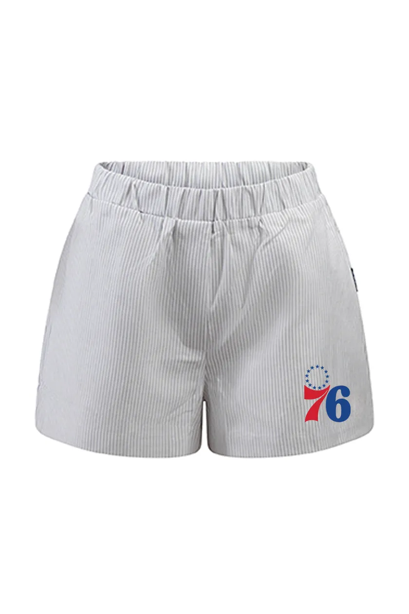 Philadelphia 76ers Hamptons Shorts