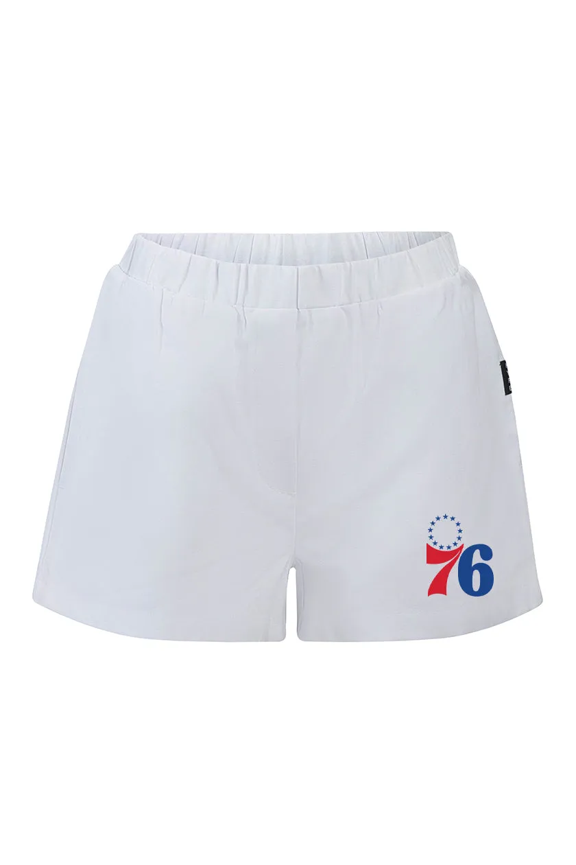 Philadelphia 76ers Hamptons Shorts