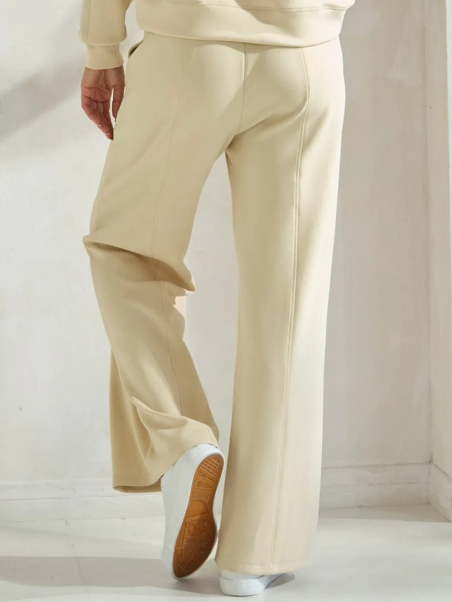 Plus Size Women’s Sofie Soft Modal Wide Leg Pants