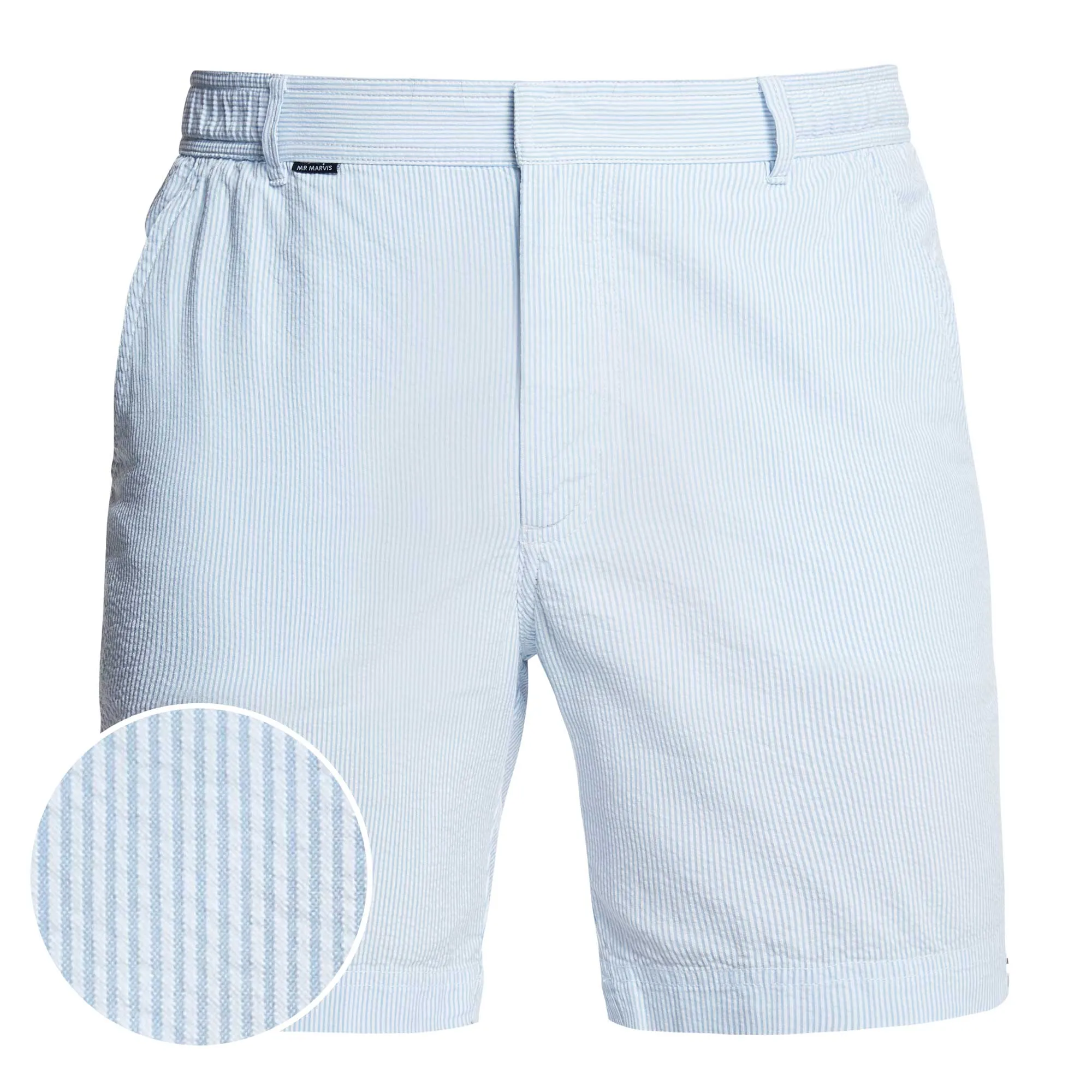 Pontoons * The Short Seersuckers