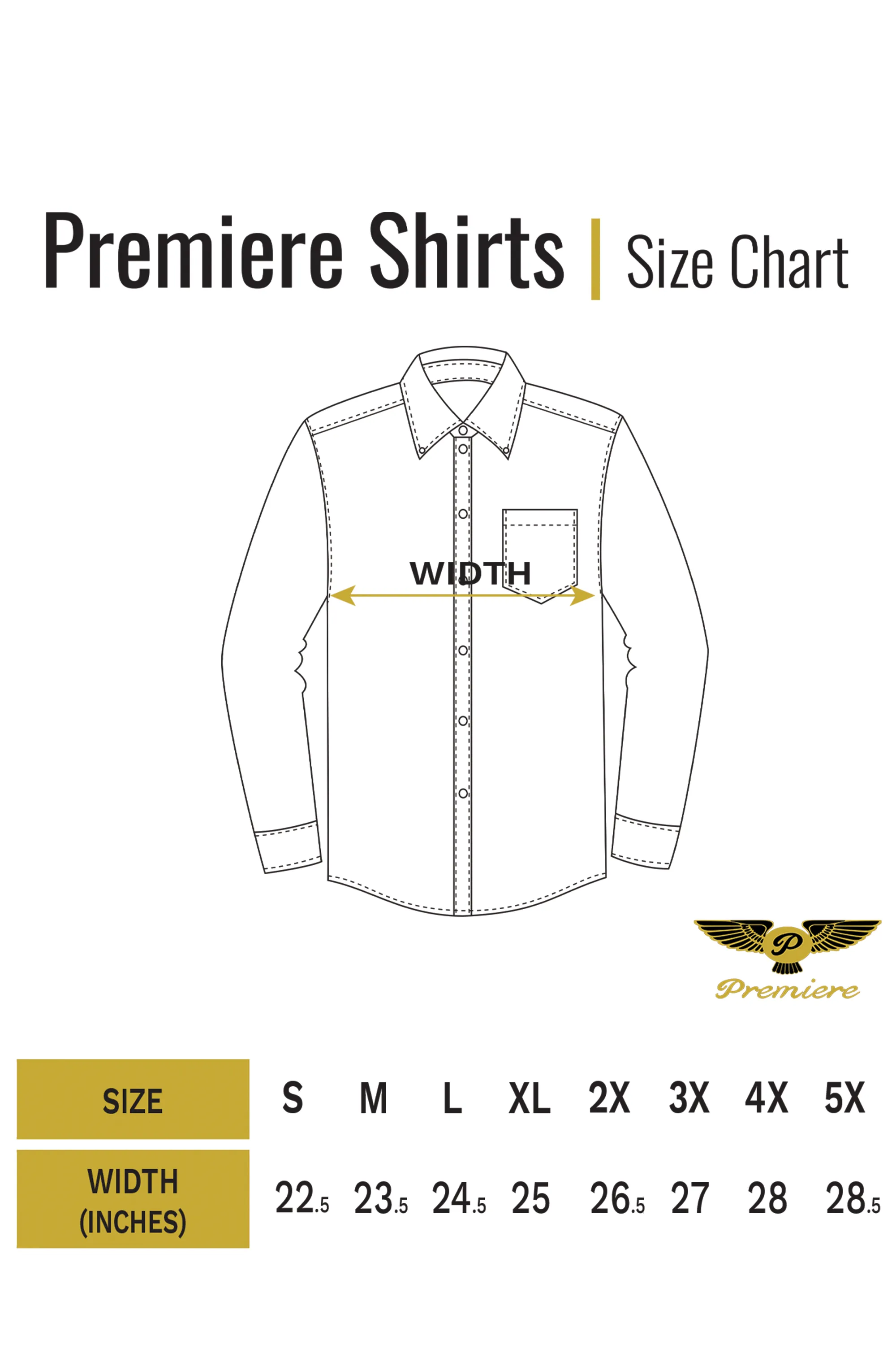 PREMIERE SHIRTS: GOLD LION CUP
