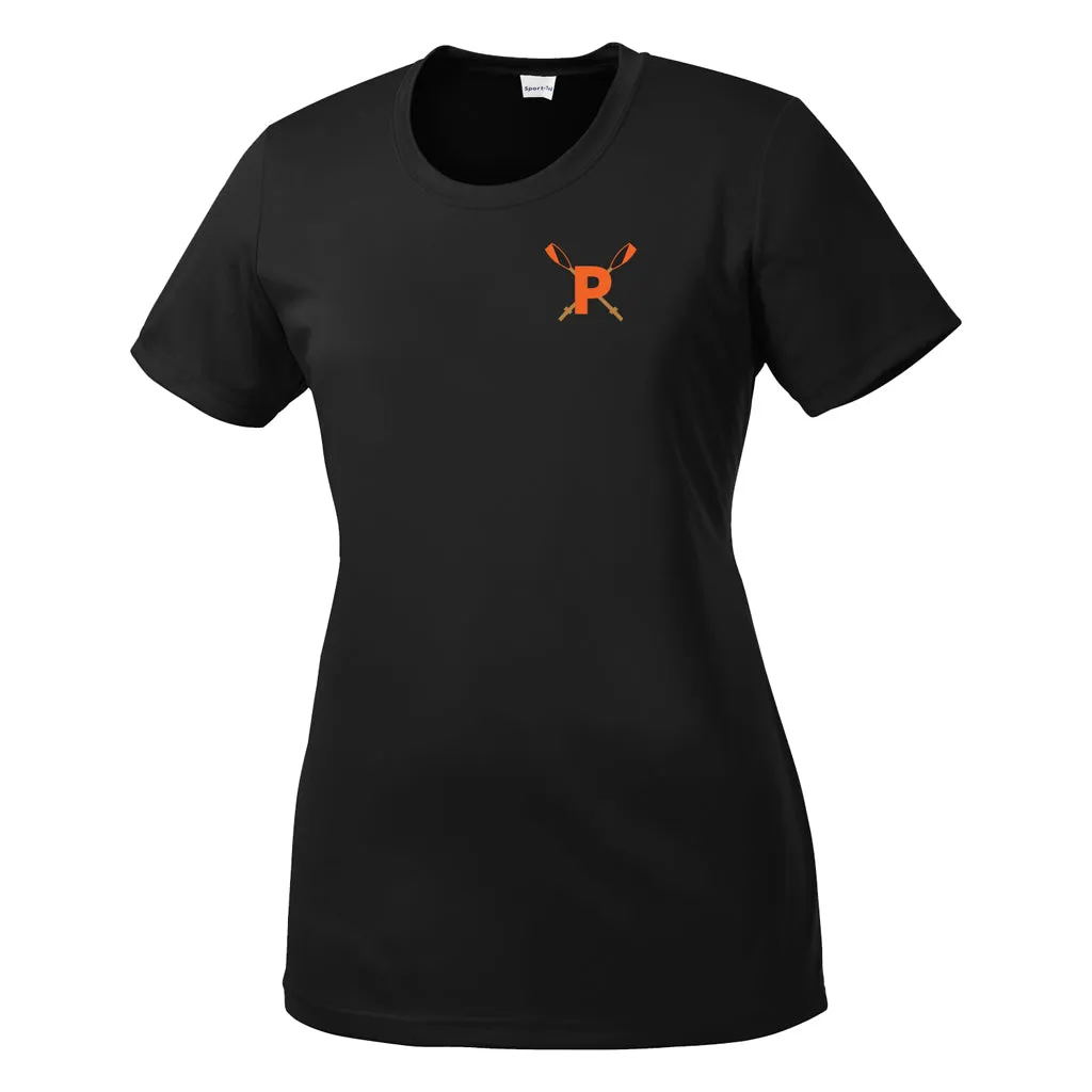 Princeton Tigers  Women's Poly Performance T-Shirts