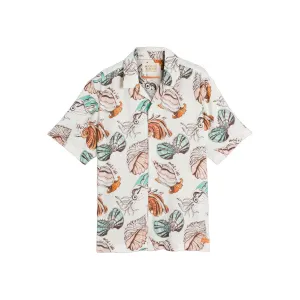 Printed Short Sleeve Shirt