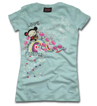 Pucca Love Forever