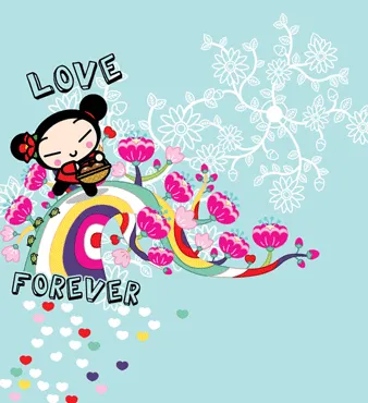 Pucca Love Forever